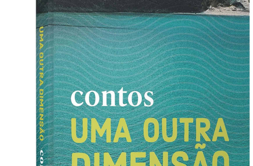 LANÇAMANTO: “Uma Outra Dimensão” é o mais recente livro de Luiza Lobo