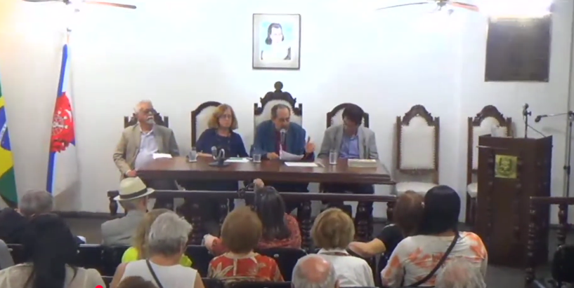 Academia Carioca de Letras promove palestra sobre Clarice Lispector